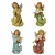 Anioł 28 cm - figura anioła 4 wzory