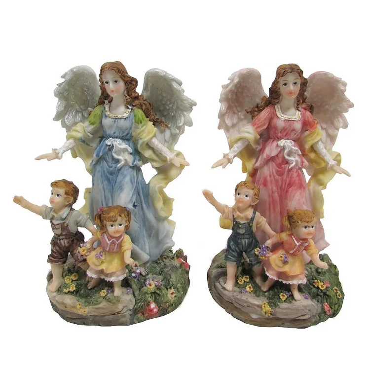 Anioł 20 cm - figura anioła 2 wzory