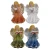 Anioł 25 cm - figura anioła 4 wzory