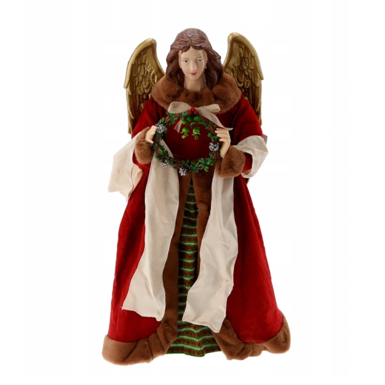 Anioł 90 cm - figura anioła do szopki