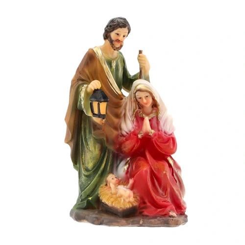 Święta Rodzina 13,5 cm - figura Świętej Rodziny