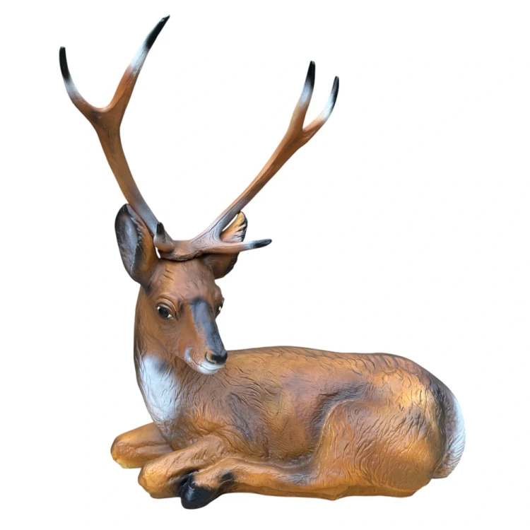 Jeleń 80 cm - figura do szopki