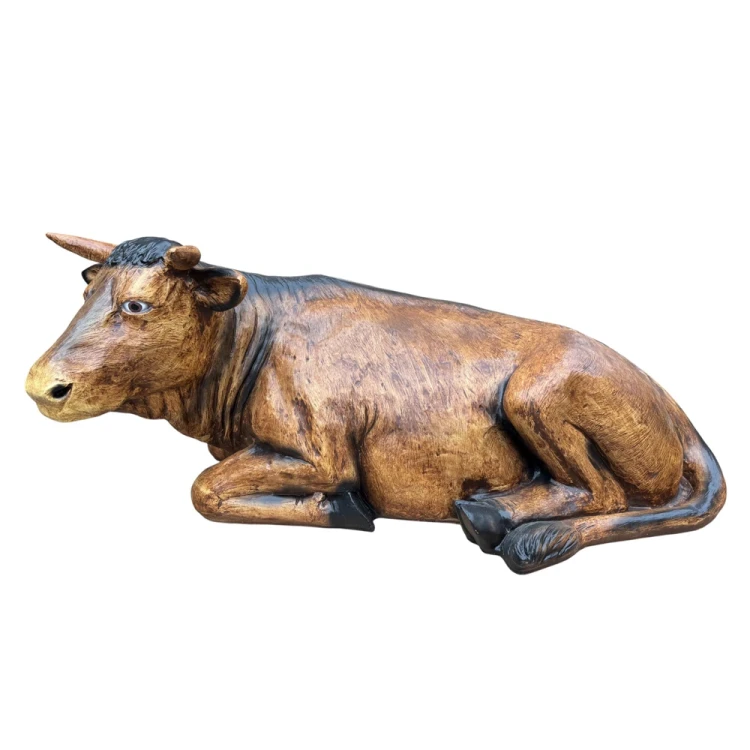 Wół 180 cm - figura do szopki