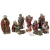 Figury do szopki 32 cm - zestaw 11 figur