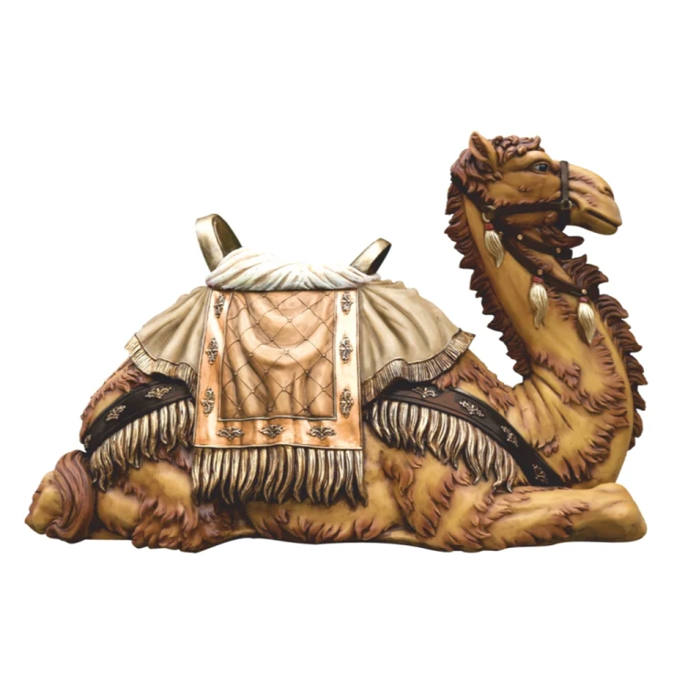 Wielbłąd 66 cm - figura do szopki