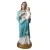 Maryja z Dzieciątkiem 100 cm - figura ze szklanymi oczami