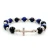 Bransoletka z niebieskiego tygrysiego oka