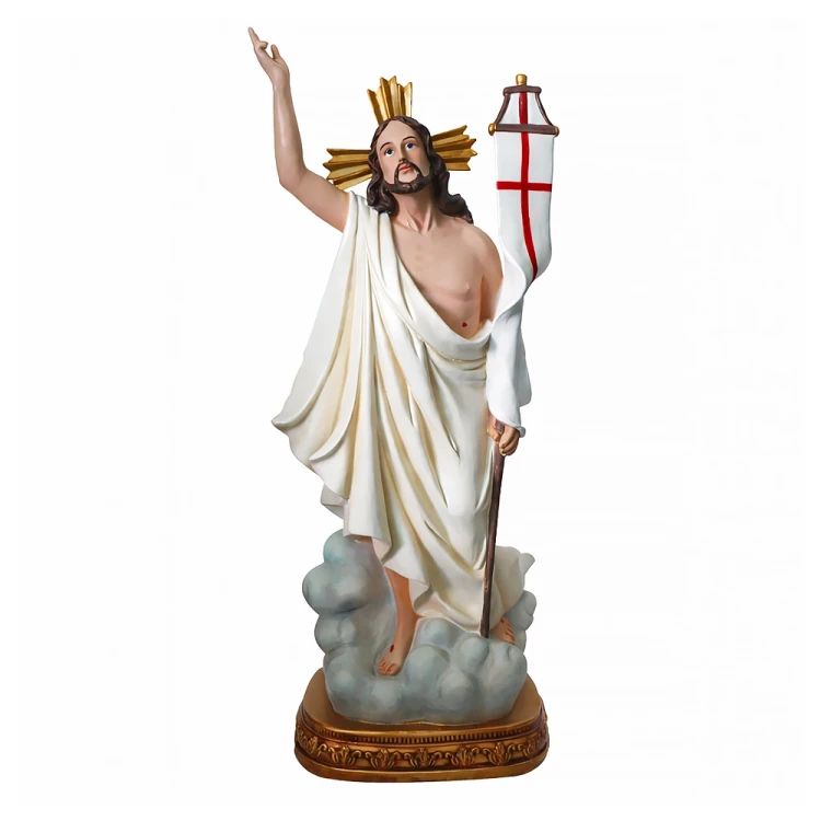 Jezus Zmartwychwstały 60 cm - figura