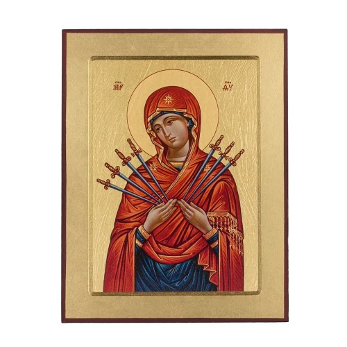 Ikona Matka Boża Bolesna