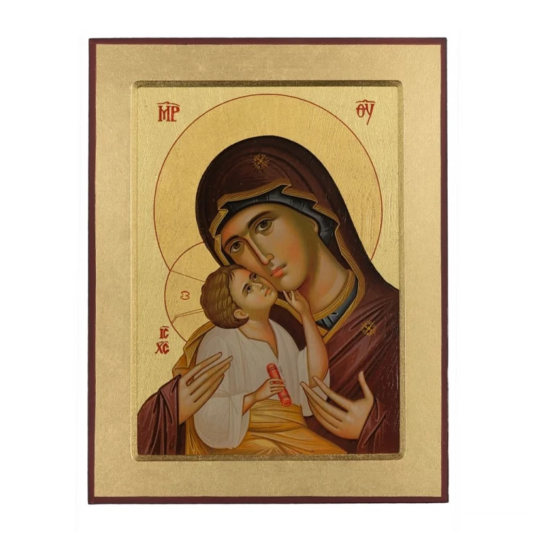 Ikona Matka Boska z Dzieciątkiem