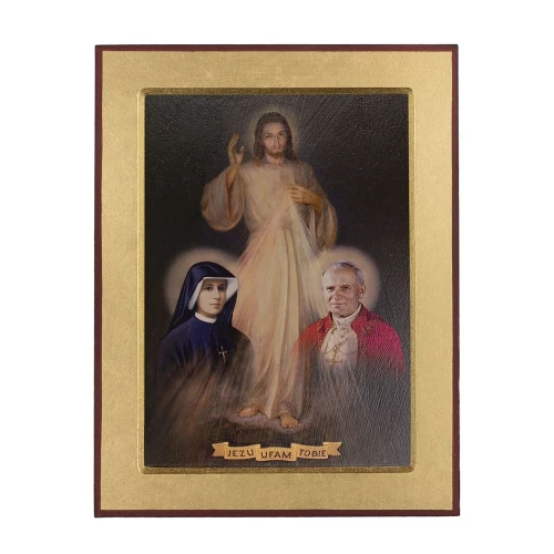 Ikona Jezu Ufam Tobie