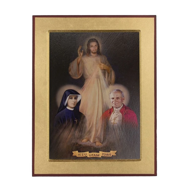 Ikona Jezu Ufam Tobie