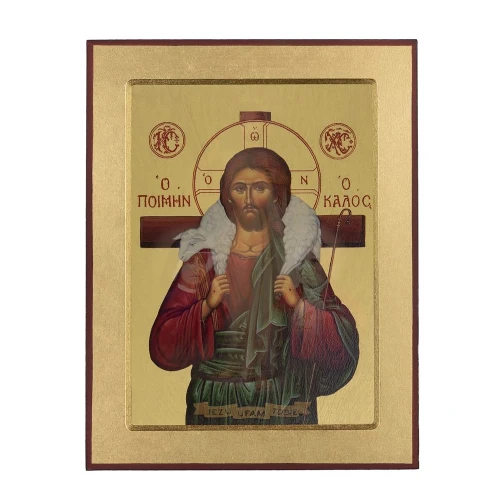 Ikona Jezus Dobry Pasterz