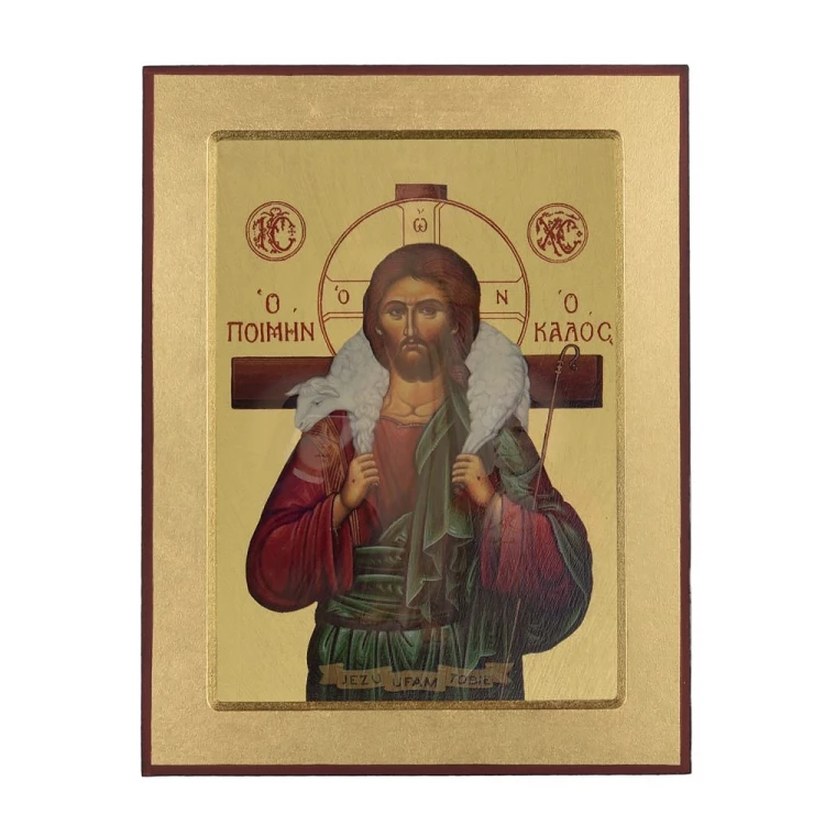 Ikona Jezus Dobry Pasterz