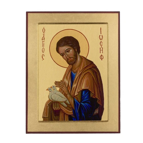 Ikona Święty Józef