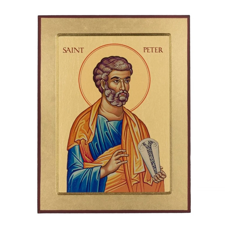 Ikona Święty Piotr