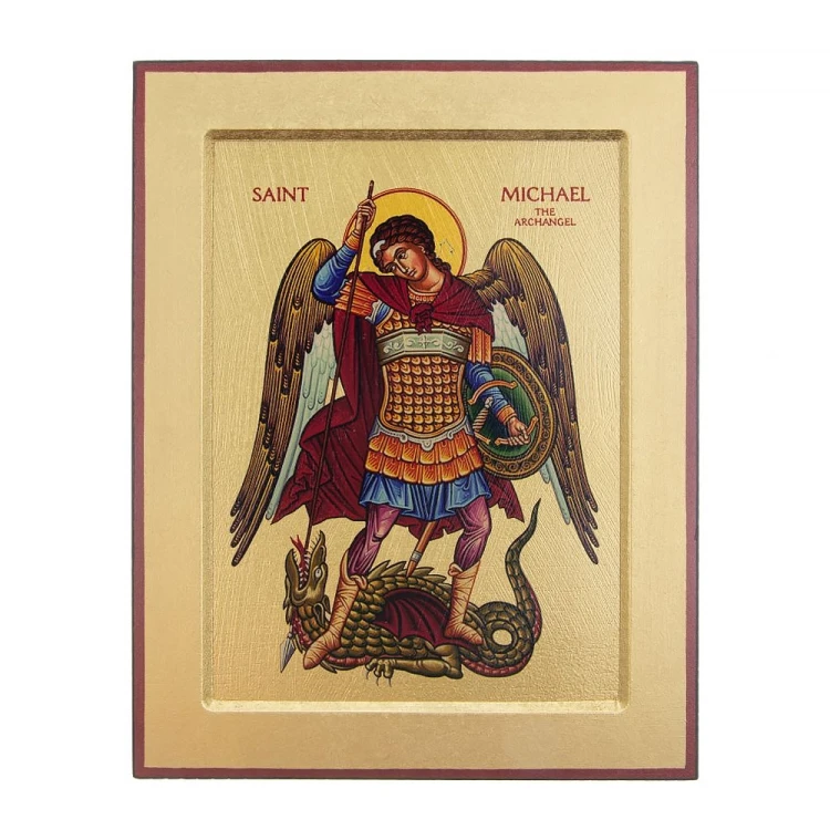 Ikona Święty Michał Archanioł