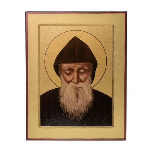 Ikona Święty Charbel