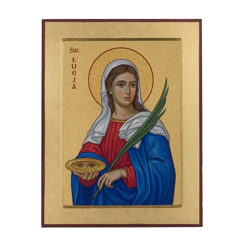 Ikona Święta Łucja