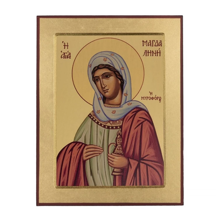 Ikona Święta Maria Magdalena