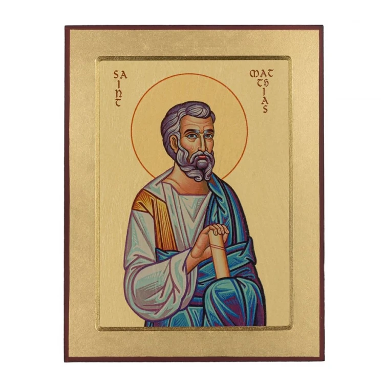 Ikona Święty Mateusz