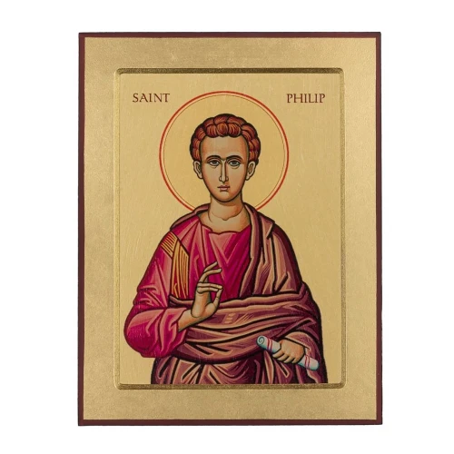 Ikona Święty Filip