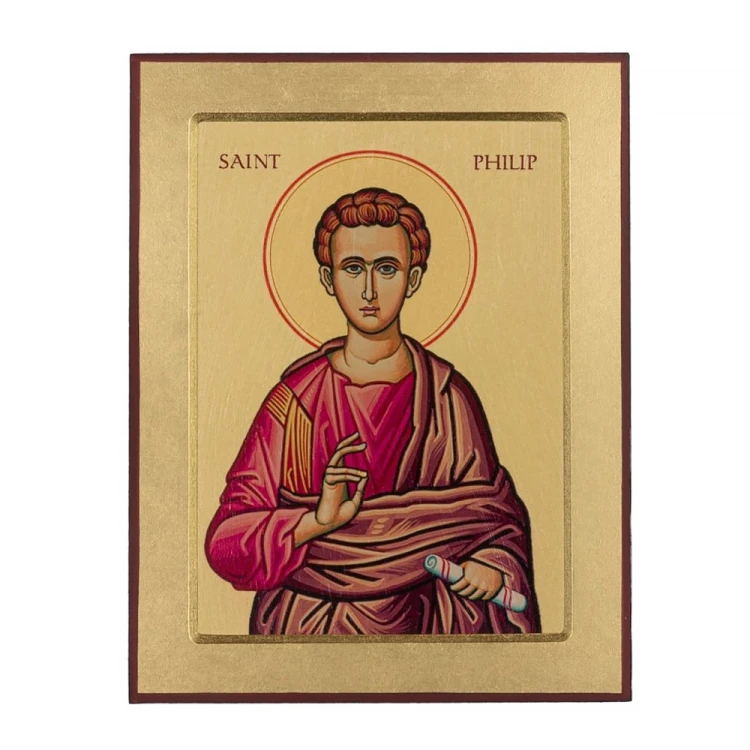 Ikona Święty Filip