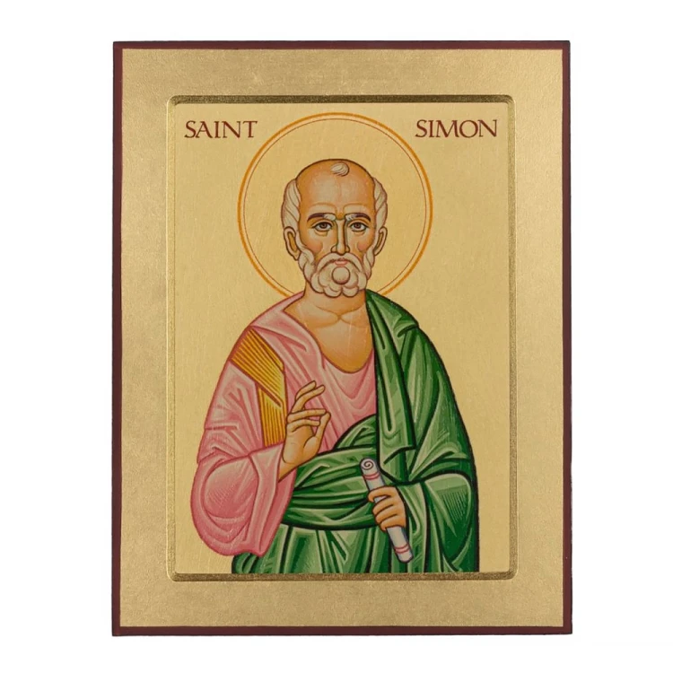 Ikona Święty Szymon