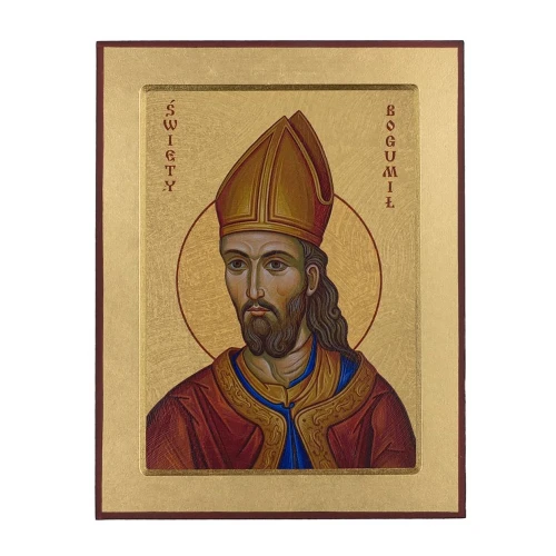 Ikona Święty Bogumił