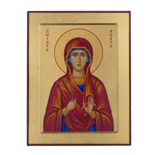 Ikona Święta Beata