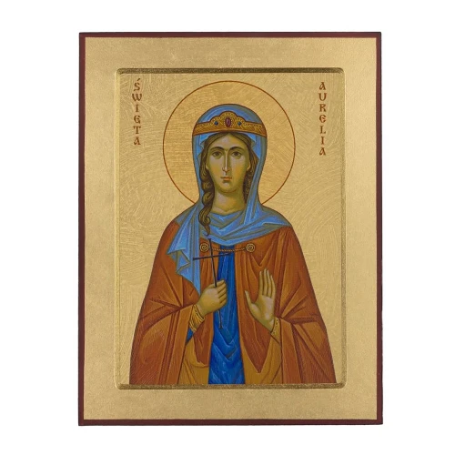 Ikona Święta Aurelia