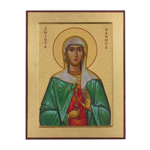 Ikona Święta Danuta