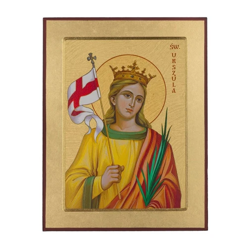 Ikona Święta Urszula