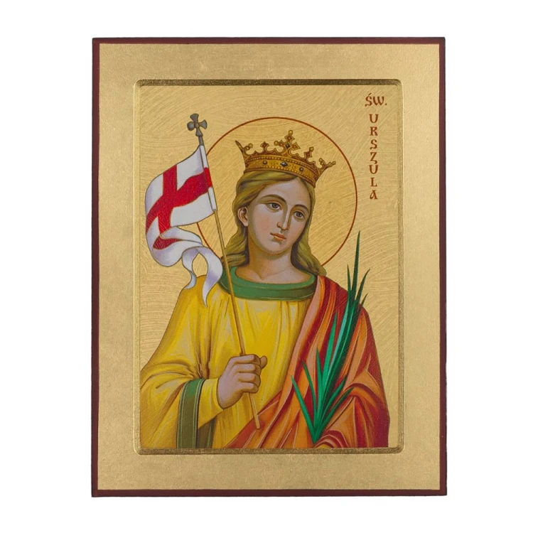 Ikona Święta Urszula
