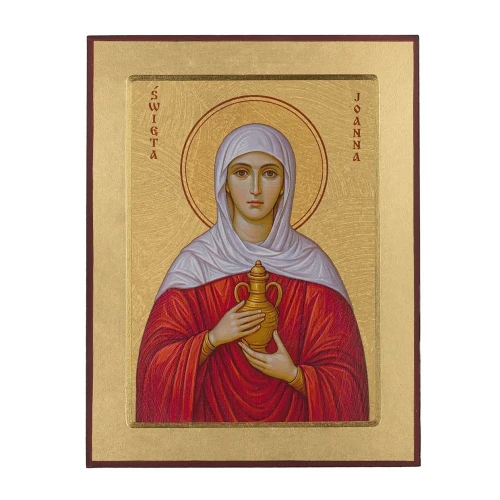 Ikona Święta Joanna