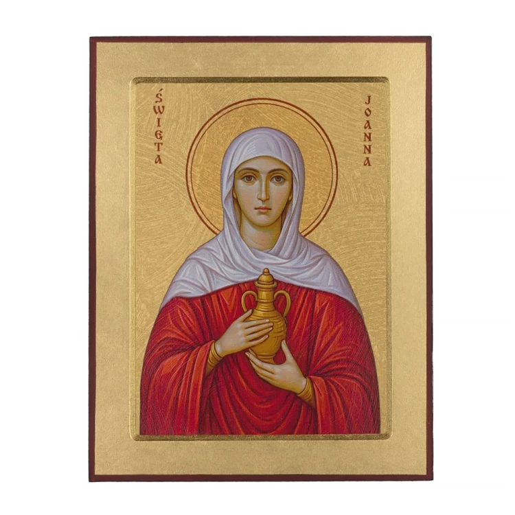 Ikona Święta Joanna
