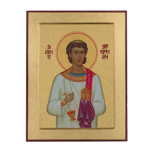 Ikona Święty Stefan