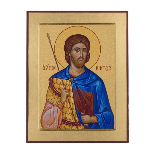 Ikona Święty Wiktor