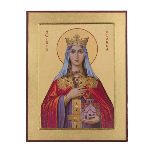 Ikona Święta Blanka