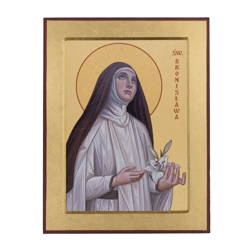 Ikona Święta Bronisława