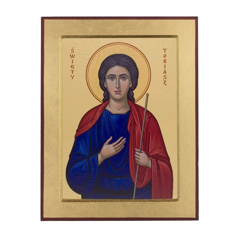 Ikona Święty Tobiasz