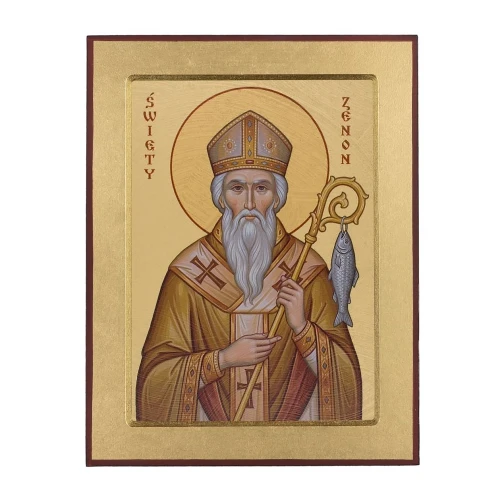 Ikona Święty Zenon