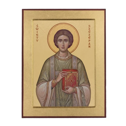 Ikona Święty Szczepan