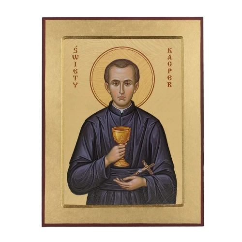 Ikona Święty Kacper