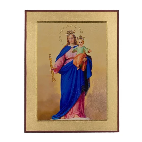 Ikona Matka Boska Wspomożycielka