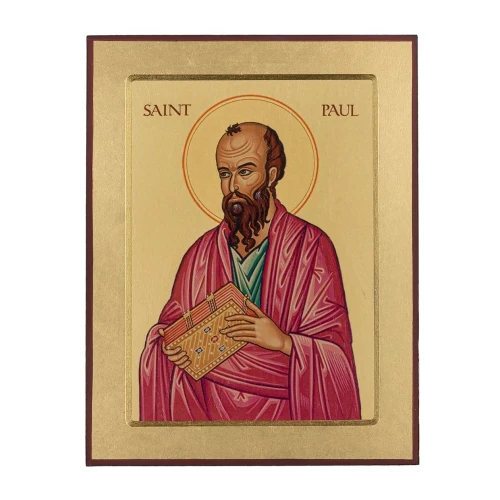 Ikona Święty Paweł