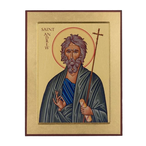 Ikona Święty Andrzej