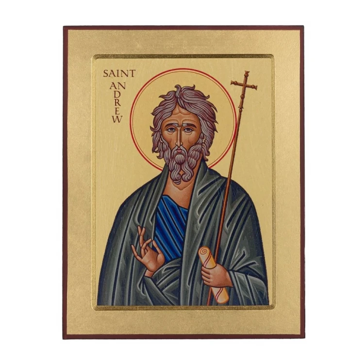 Ikona Święty Andrzej