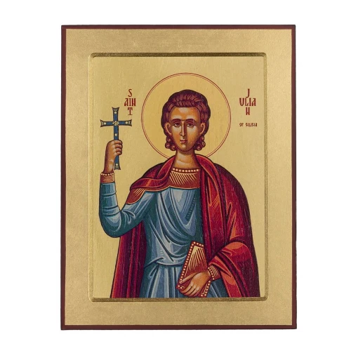 Ikona Święty Julian