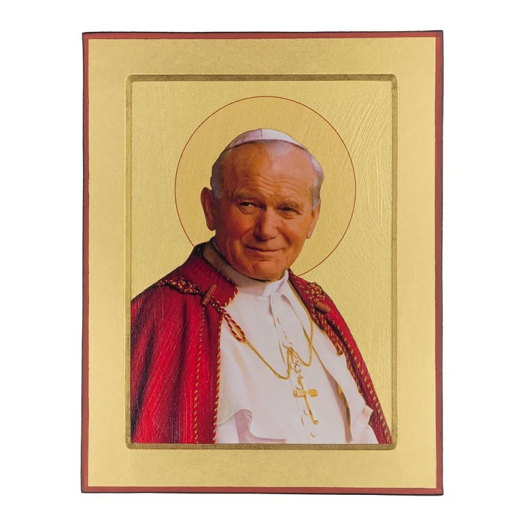 Ikona Święty Jan Paweł II